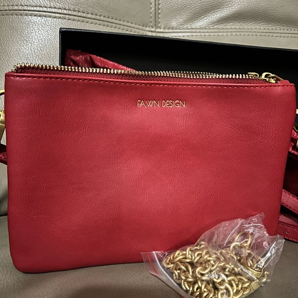 Fawn Design Crossbody bag - Picture 2 of 3